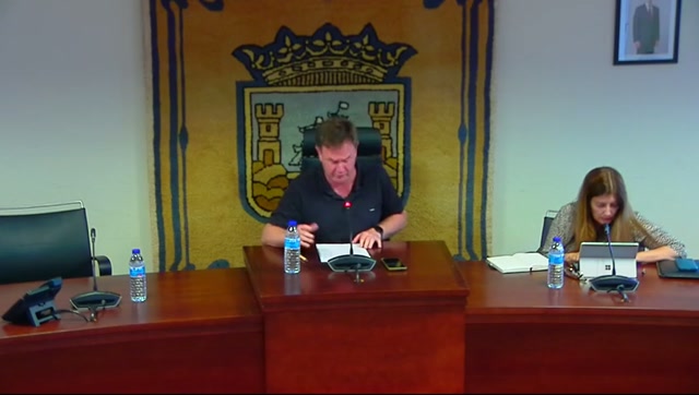 poster PLENO ORDINARIO 28 MAIO 2026