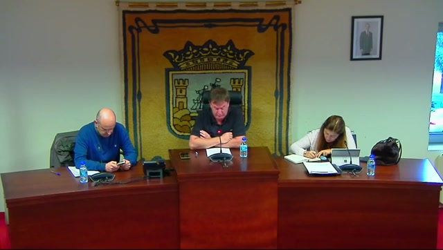 poster PLENO EXTRAORDINARIO 16 XUÑO 2026