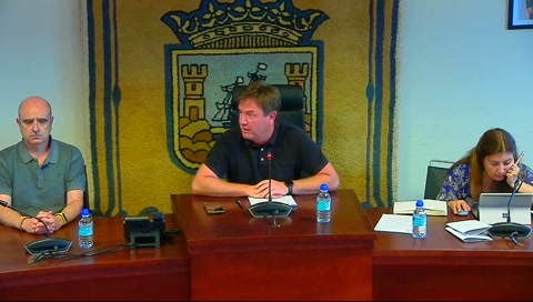 PLENO ORDINARIO XOVES 25 XUÑO 2026