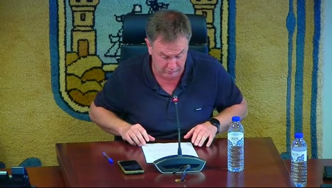 PLENO ORDINARIO 30 XULLO 2026