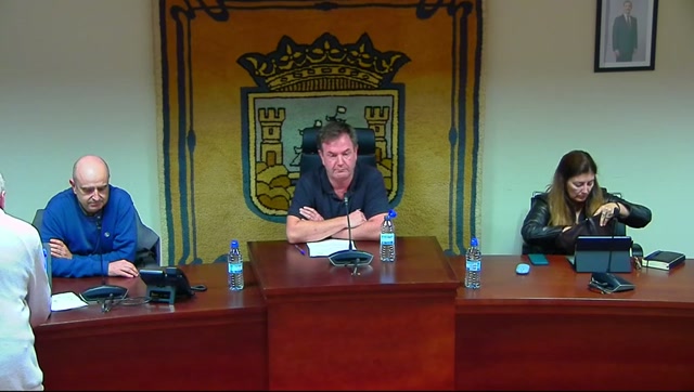poster PLENO EXTRAORDINARIO 29 SETEMBRO 2026