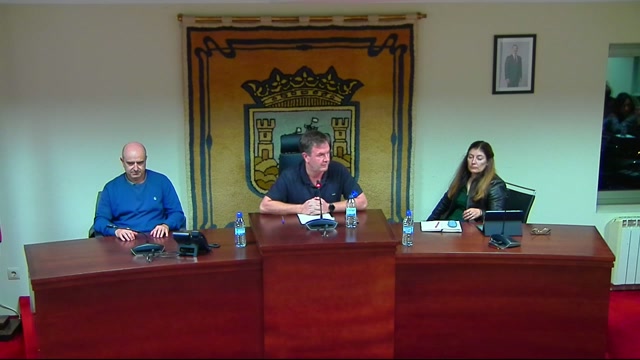 poster PLENO ORDINARIO 29 OUTUBRO 2026